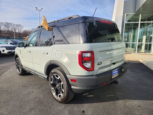 Certified 2022 Ford Bronco Sport Outer Banks image 5