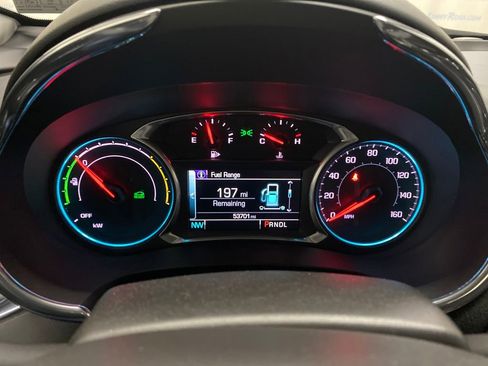 Used 2018 Chevrolet Malibu Hybrid w/ Driver Confidence Package FWD image 33