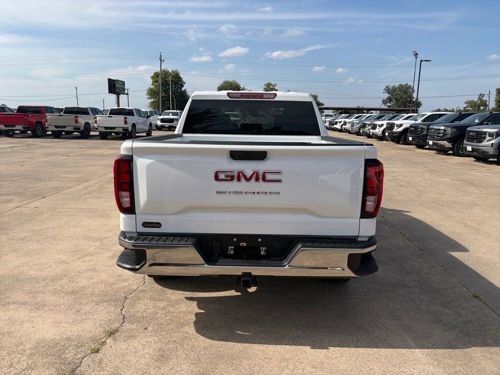 New 2026 GMC Sierra 1500 Pro w/ Pro Value Package AWD/4WD image 5