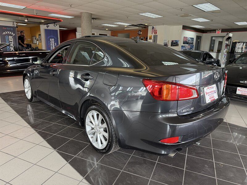 Used 2009 Lexus IS 250 AWD w/ Premium Pkg image 8