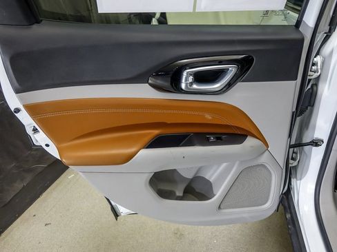 Used 2022 Jeep Compass Limited image 24