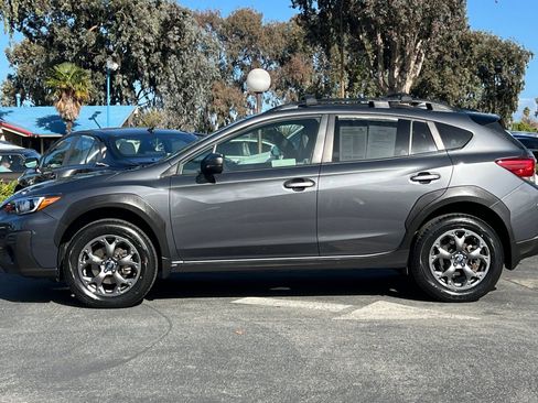 Certified 2021 Subaru Crosstrek 2.5i Sport w/ Moonroof Package image 7