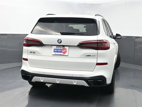 Used 2022 BMW X5 sDrive40i w/ M Sport Package image 44