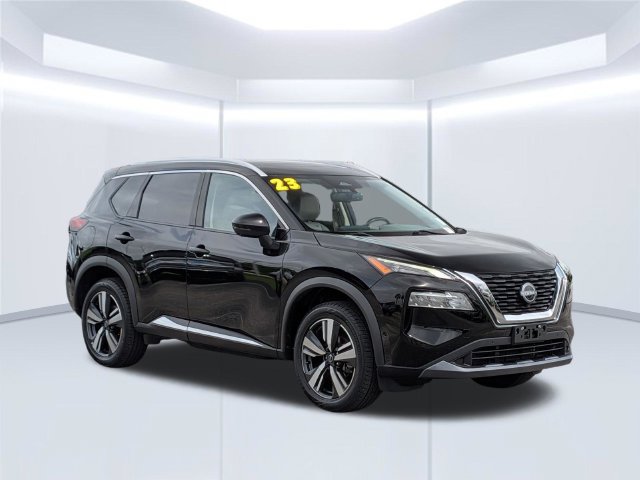 Used 2023 Nissan Rogue SL w/ SL Premium Package AWD/4WD image 8