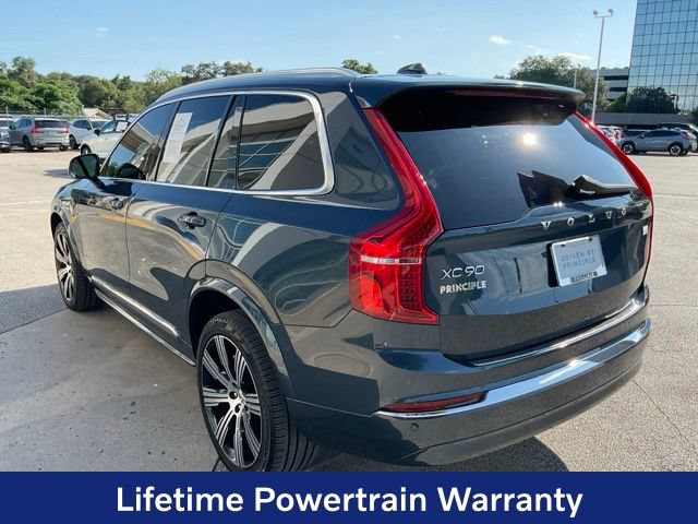 Certified 2024 Volvo XC90 T8 Core w/ Protection Package Premier AWD/4WD image 5