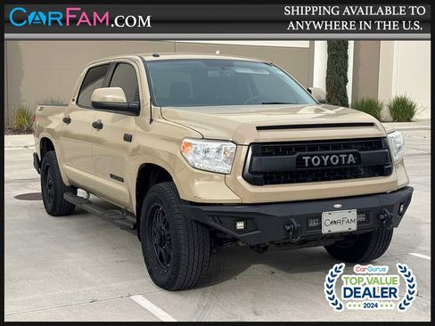 Used 2017 Toyota Tundra SR5 image 1