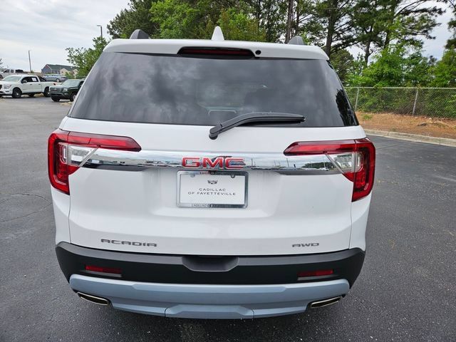 Used 2023 GMC Acadia SLE w/ Driver Convenience Package AWD/4WD image 6