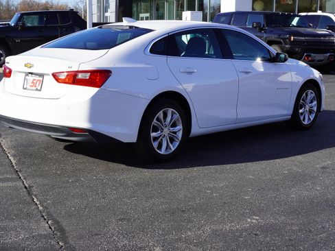 Used 2024 Chevrolet Malibu LT image 13