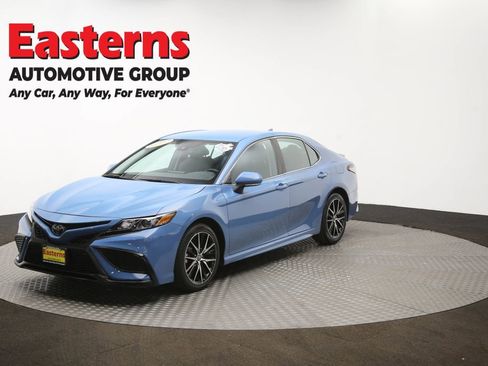 Used 2023 Toyota Camry SE image 54