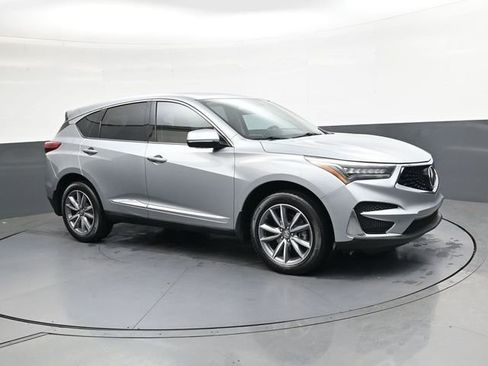 Used 2020 Acura RDX FWD w/ Technology Package image 2