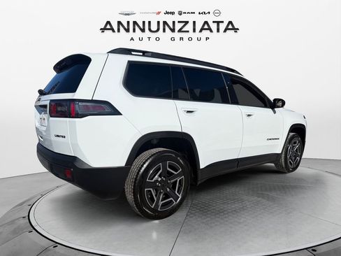 New 2026 Jeep Cherokee Limited image 5