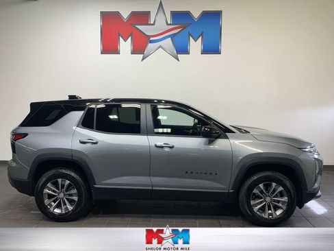 Used 2026 Chevrolet Equinox LT AWD/4WD image 1