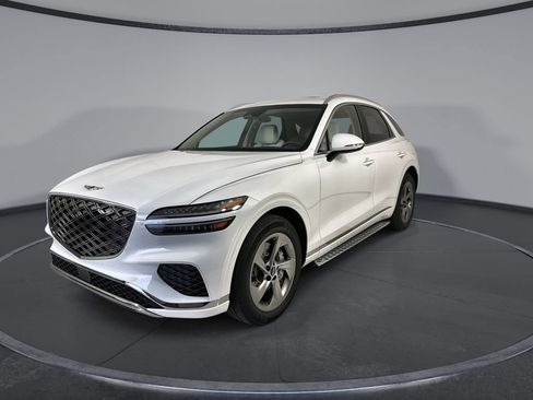 New 2026 Genesis GV70 2.5T Select AWD/4WD image 4