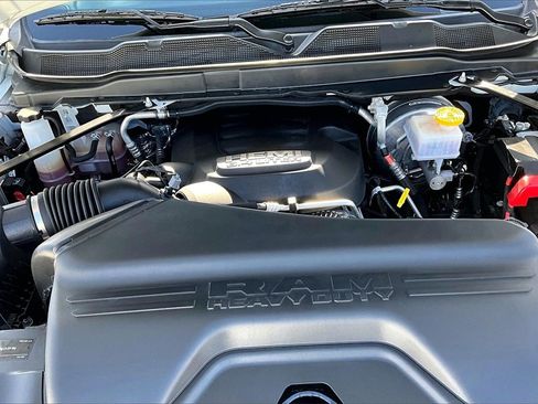 Certified 2024 RAM 2500 Big Horn w/ Bed Utility Group image 11