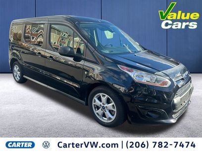 Used 2016 Ford Transit Connect XLT