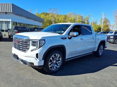 Used 2024 GMC Sierra 1500 Denali w/ Denali Reserve Package image 1
