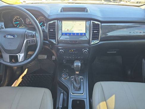 Certified 2023 Ford Ranger Lariat w/ FX4 Off-Road Package image 10