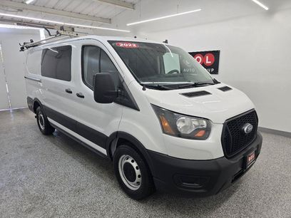 Used 2022 Ford Transit 150 Low Roof w/ Upfitter Package