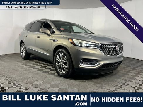 Used 2018 Buick Enclave Avenir w/ Trailering Package image 1