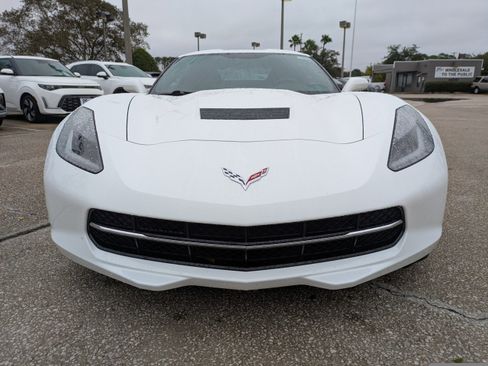 Used 2014 Chevrolet Corvette Stingray Coupe image 9