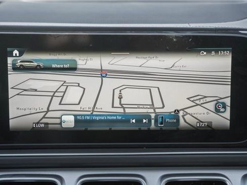 New 2026 Mercedes-Benz GLS 580 4MATIC image 25