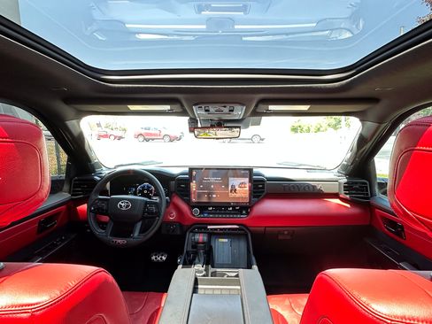 Used 2024 Toyota Tundra TRD Pro AWD/4WD image 24