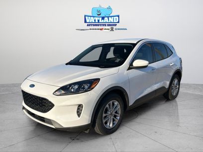 Used 2021 Ford Escape SE