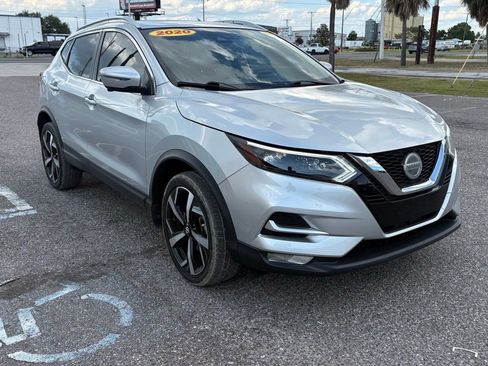 Used 2020 Nissan Rogue Sport SL w/ Premium Package FWD image 1
