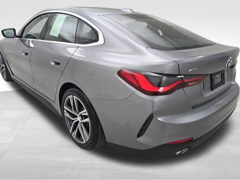 Certified 2024 BMW 430i Gran Coupe xDrive w/ Premium Package AWD/4WD image 7