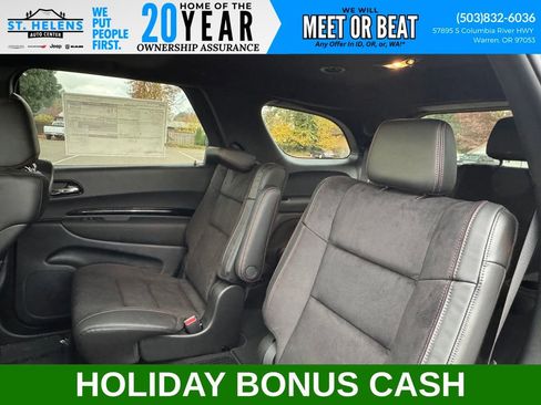 New 2026 Dodge Durango GT image 35