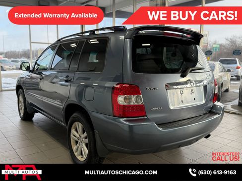 Used 2007 Toyota Highlander Limited image 12