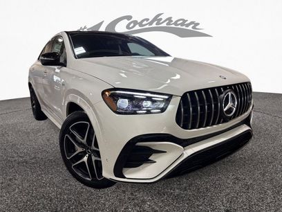 New 2025 Mercedes-Benz GLE 53 AMG 4MATIC Coupe