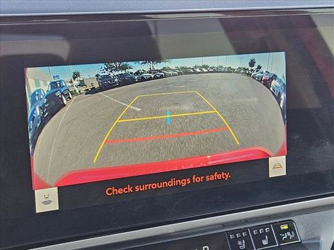 Used 2025 Toyota Camry XLE w/ Premium Package FWD image 18