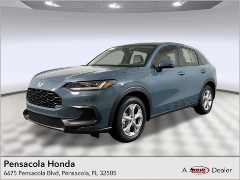 Used 2024 Honda HR-V LX image 1