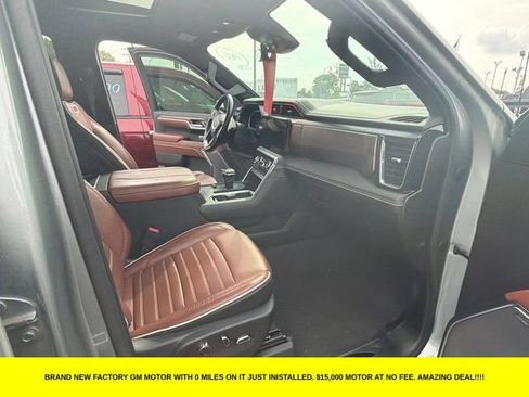 Used 2023 GMC Sierra 1500 Denali Ultimate AWD/4WD image 36