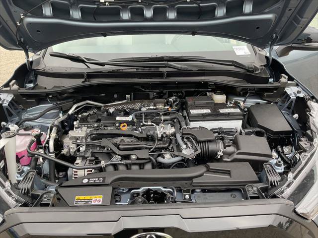 New 2026 Toyota Corolla Cross LE w/ Moonroof Package AWD/4WD image 9