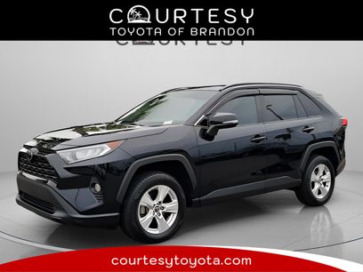 Used 2021 Toyota RAV4 XLE