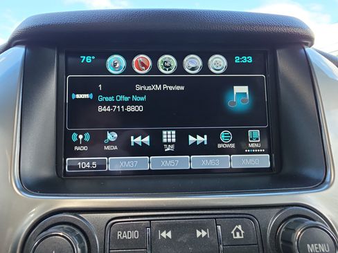 Used 2019 Chevrolet Tahoe LT w/ LT Signature Package AWD/4WD image 34