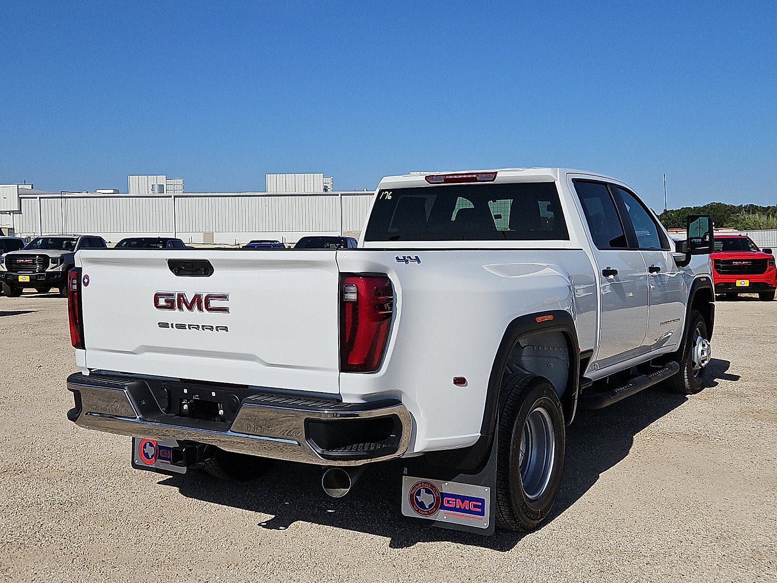 New 2026 GMC Sierra 3500 Pro AWD/4WD image 5