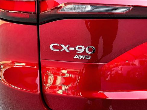 Used 2024 MAZDA CX-90 3.3 Turbo S w/ Premium Package AWD/4WD image 10