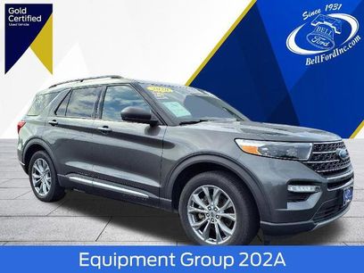 Certified 2020 Ford Explorer XLT w/ Equipment Group 202A