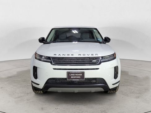 Used 2024 Land Rover Range Rover Evoque S image 8