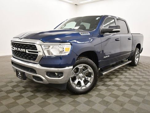 Used 2022 RAM 1500 Big Horn image 2