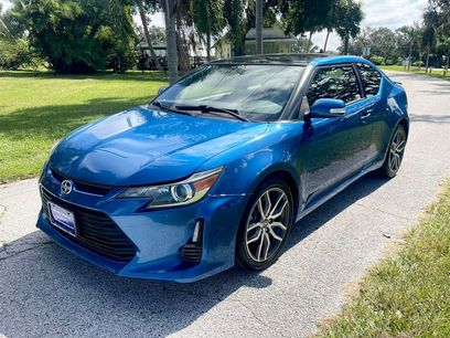 Used 2014 Scion tC Monogram Series