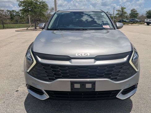 Certified 2023 Kia Sportage LX AWD/4WD image 3