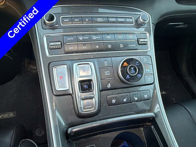Used 2021 Hyundai Santa Fe Limited AWD/4WD image 8