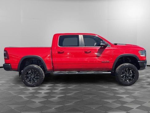 Used 2019 RAM 1500 Rebel w/ Level 1 Equipment Group AWD/4WD image 8
