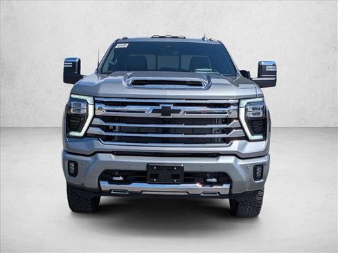 New 2026 Chevrolet Silverado 2500 High Country w/ High Country Premium Package AWD/4WD image 5