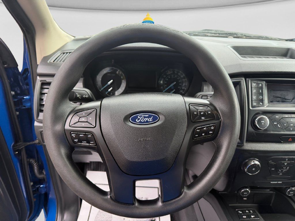 Used 2019 Ford Ranger XL w/ FX4 Off-Road Package AWD/4WD image 16
