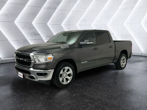 Used 2022 RAM 1500 Lone Star image 3